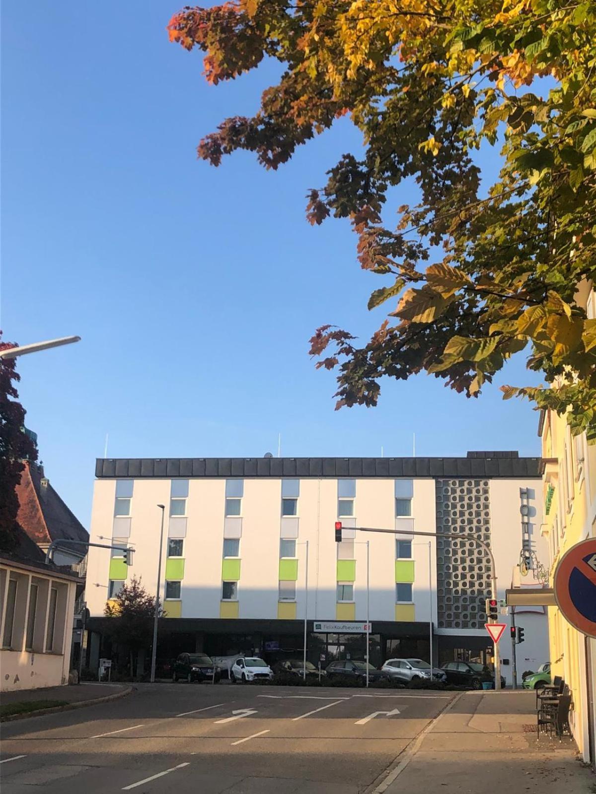 Felix Hotel カウフボイレン エクステリア 写真