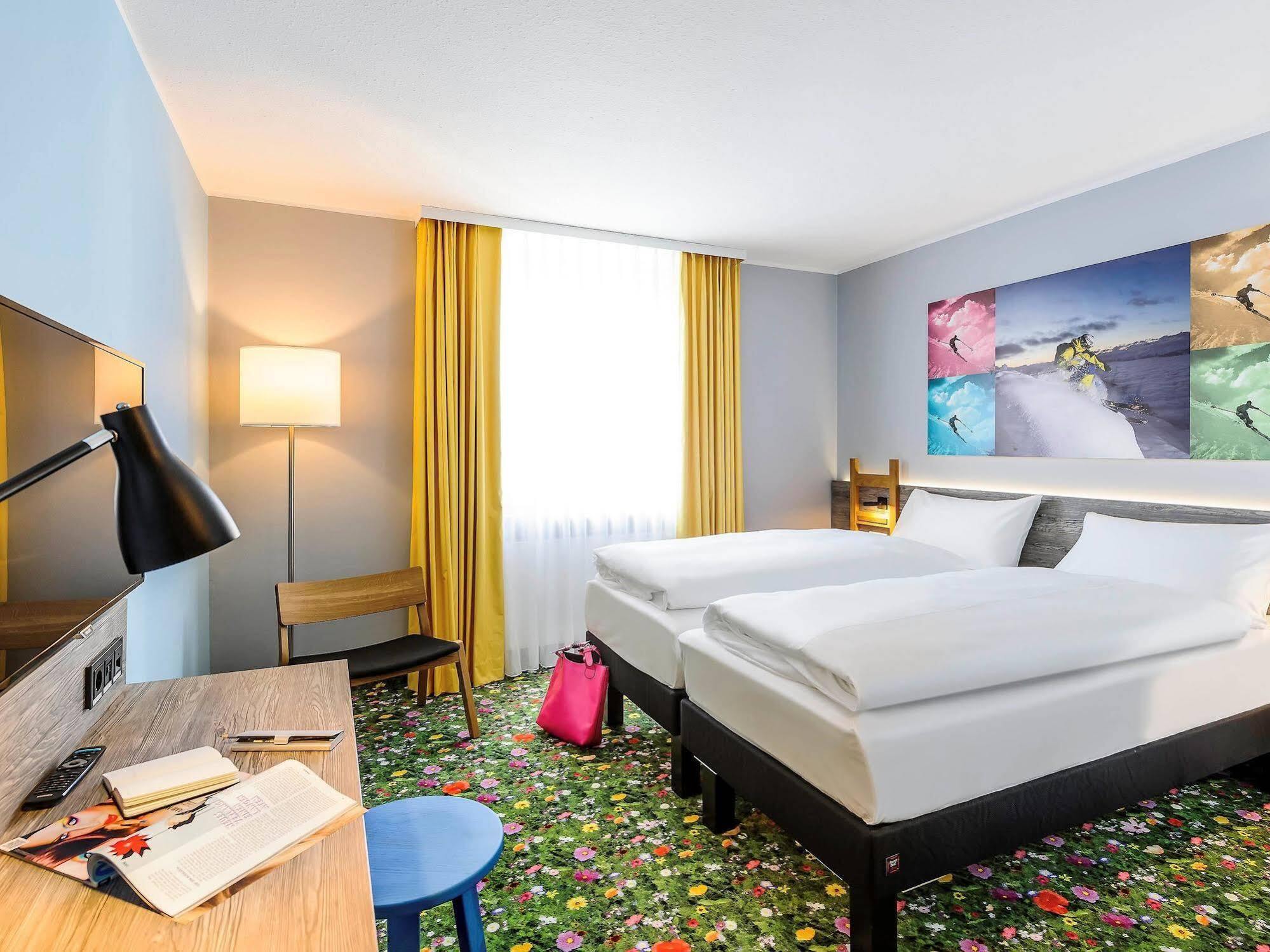 Felix Hotel カウフボイレン エクステリア 写真